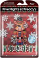 Фигурка Фокси Щелкунчик из Funko Five Nights at Freddy's (FNAF) Nutcracker Foxy 8757