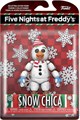 Фигурка Чика Holiday из Funko Five Nights at Freddy's (FNAF) Snow Chica 8759
