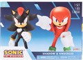 Набор фигурок Sonic The Hedgehog - Наклз и Шедоу (10 см) 8767