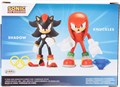 Набор фигурок Sonic The Hedgehog - Наклз и Шедоу (10 см) 8767