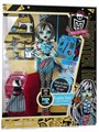 Кукла MONSTER HIGH В классе - Френки Штейн (со шкафом) 4228