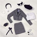 Barbie Signature @BarbieStyle “Plazacore” Fashion Pack, Барби Лук 8770