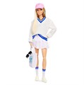 Barbie Signature @BarbieStyle “Tenniscore” Fashion Pack, Барби Лук 8771