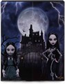 Monster High Skullector Addams Family Morticia  Wednesday - Венсдей и Мартиша 8776