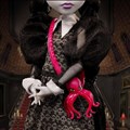 Monster High Skullector Addams Family Morticia  Wednesday - Венсдей и Мартиша 8776