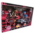 Набор кукол Monster High Группа Поддержки - Дракулаура, Клео и Гулия 8790 - фото 15333 Набор кукол Monster High Группа Поддержки - Дракулаура, Клео и Гулия 8790 - фото 15333
