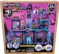 MONSTER HIGH - Школа с привидениями с 7 игровыми зонами и 35+ сюжетными деталями 8799