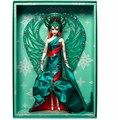 Кукла Barbie Signature Bob Mackie Holiday Angel Barbie Doll 8805 - фото 15500