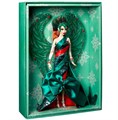 Кукла Barbie Signature Bob Mackie Holiday Angel Barbie Doll 8805 - фото 15501