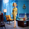 Кукла Barbie Signature 12 Days of Christmas Barbie Doll and Accessories 8804