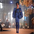 Кукла Barbie Signature Sapphire Anniversary Barbie Fashion Model Collection Doll 8832
