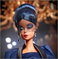 Кукла Barbie Signature Sapphire Anniversary Barbie Fashion Model Collection Doll 8832