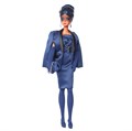 Кукла Barbie Signature Sapphire Anniversary Barbie Fashion Model Collection Doll 8832