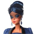 Кукла Barbie Signature Sapphire Anniversary Barbie Fashion Model Collection Doll 8832