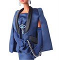 Кукла Barbie Signature Sapphire Anniversary Barbie Fashion Model Collection Doll 8832