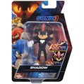Sonic the Hedgehog 3 Шедоу светящийся, Figur Shadow mit Licht 13 cm 8836