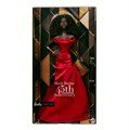 Кукла Barbie Signature Black Barbie by Kitty Black Perkins, в честь 45-летия первой темнокожей Барби 8838