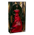 Кукла Barbie Signature Black Barbie by Kitty Black Perkins, в честь 45-летия первой темнокожей Барби 8838
