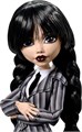 Кукла Monster High Wednesday Doll - Уэнсдей 8844