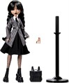 Кукла Monster High Wednesday Doll - Уэнсдей 8844