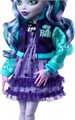 Кукла Monster High Fearbook Twyla - Твайла 8850