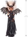 Кукла Monster High RuPaul, Dragon Queen - Рупол Королева Драконов 8851