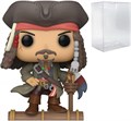 Фигурка Funko Pop! Movies: Captain Jack Sparrow Pirates of The Caribbean 8866 - фото 15990