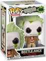 Фигурка Funko Pop! Movies: Beetlejuice Beetlejuice - Beetlejuice with Chase 8870 - фото 16009