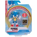 Фигурка Sonic the Hedgehog Classic Sonic Figure with Ring Item Box Accessory - Соник 10 см 8875 - фото 16034 Фигурка Sonic the Hedgehog Classic Sonic Figure with Ring Item Box Accessory - Соник 10 см 8875 - фото 16034