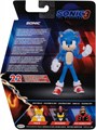 Фигурка Sonic The Hedgehog Sonic 3 Movie Sonic - Соник 13 см 8874