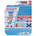 Фигурка Sonic the Hedgehog Classic Sonic Figure with Ring Item Box Accessory - Соник 10 см 8875 - фото 16048 Фигурка Sonic the Hedgehog Classic Sonic Figure with Ring Item Box Accessory - Соник 10 см 8875 - фото 16048
