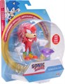 Фигурка Sonic The Hedgehog Classic Knuckles Figure with Purple Chaos Emerald 10cm 8877