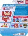 Фигурка Sonic The Hedgehog Classic Knuckles Figure with Purple Chaos Emerald 10cm 8877