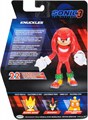 Фигурка Sonic The Hedgehog Sonic 3 Movie Knuckles - Наклз 13 см 8886