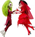 Набор кукол Monster High Skullector Beetlejuice Beetlejuice Doll 2-Pack 8831