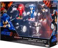 Набор из 4 фигурок Sonic 3 Movie Action Figures 424084 8891