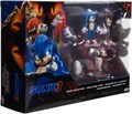 Набор из 4 фигурок Sonic 3 Movie Action Figures 424084 8891