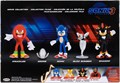 Набор из 4 фигурок Sonic 3 Movie Action Figures 424084 8891