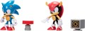 Набор фигурок Sonic The Hedgehog - Соник и Майти (10 см) 8890