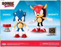 Набор фигурок Sonic The Hedgehog - Соник и Майти (10 см) 8890