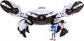 Игровой набор Sonic The Hedgehog Sonic 3 Movie Toys Crab Mech 8893