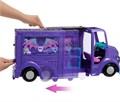 Игровой набор Monster High Дракулаура с рок-фургоном - сценой для ярких выступлений 8898