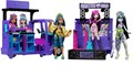Игровой набор Monster High Дракулаура с рок-фургоном - сценой для ярких выступлений 8898