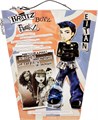 Кукла Эйтан из Братц Прелестные Панки, Bratz Pretty 'N' Punk Fashion Doll Eitan 8899 - фото 16236