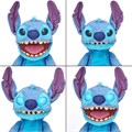 Игрушка Disney Wow! Stuff Real FX Stitch интерактивный, Стич аниматроник 8908