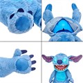 Игрушка Disney Wow! Stuff Real FX Stitch интерактивный, Стич аниматроник 8908