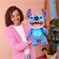 Игрушка Disney Wow! Stuff Real FX Stitch интерактивный, Стич аниматроник 8908