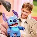 Игрушка Disney Wow! Stuff Real FX Stitch интерактивный, Стич аниматроник 8908