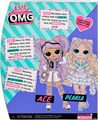Кукла L.O.L. Surprise! O.M.G. Fashion Doll with 15 Surprises - Ace 8910