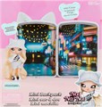 Кукла Na! Na! Na! Surprise Mini Backpack Series 2 Khloe Kitty 8911